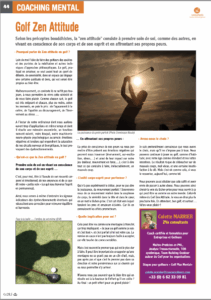 Art 2Va - Golf Zen Attitude - Hiver 10