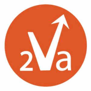 Logo rond - 2VA Consultants - Colette Marrier